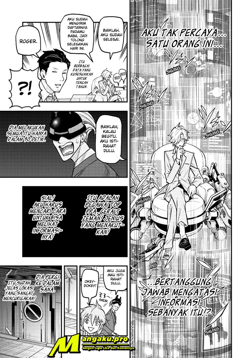 Agravity Boys Chapter 38 Gambar 10